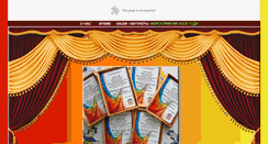 Desktop Screenshot of dk.rominten.ru
